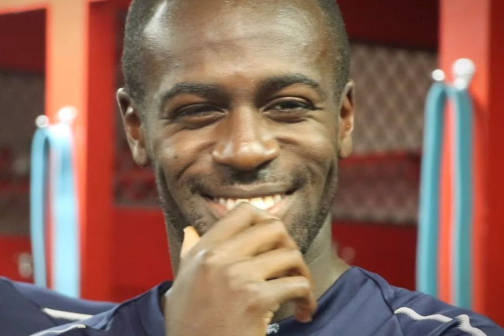 Maxime Poundjé