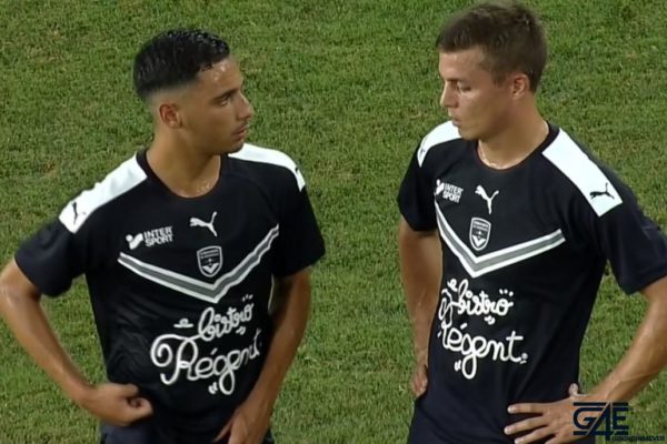 Yassine benrahou et Nicolas De Préville