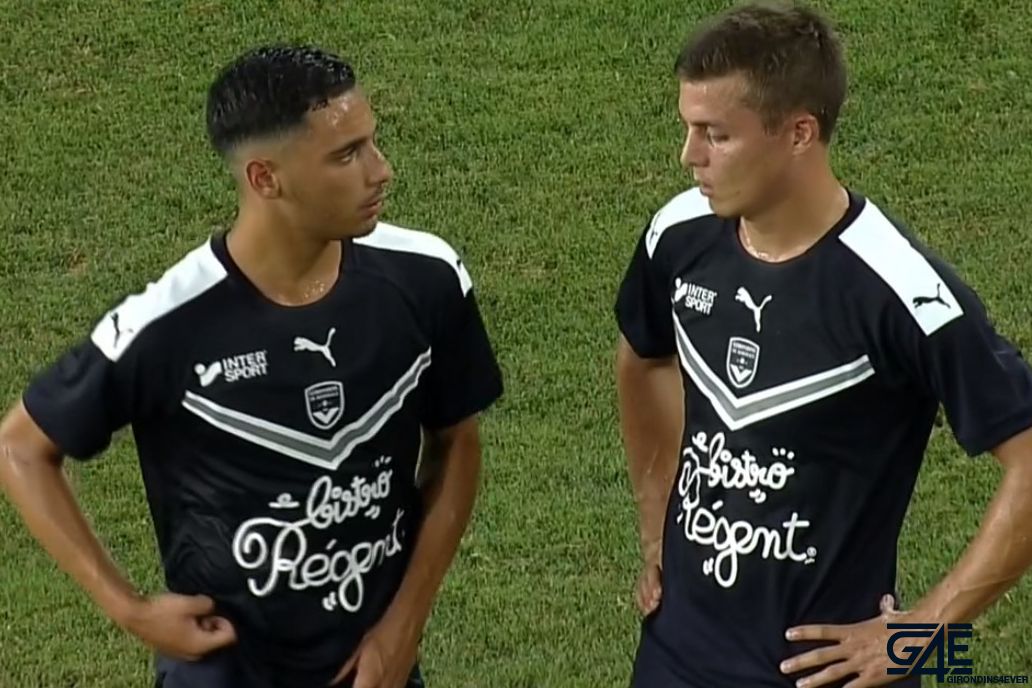 Yassine benrahou et Nicolas De Préville
