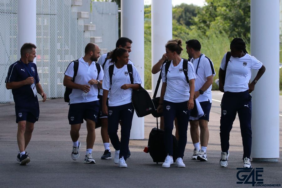 groupe féminines