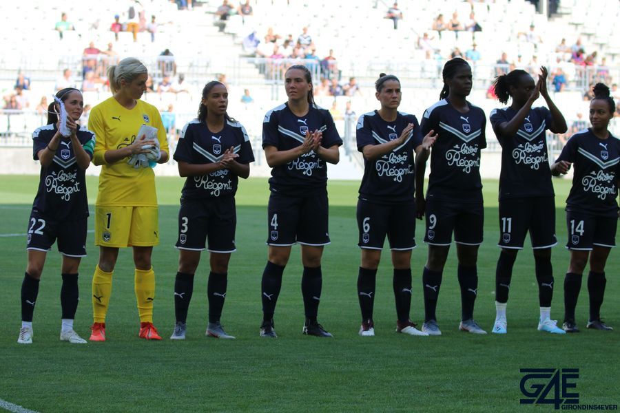 groupe féminines