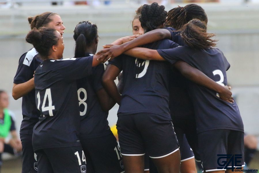 féminines groupe