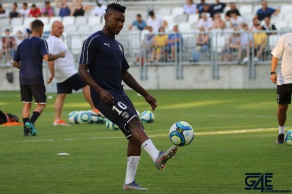 Samuel kalu