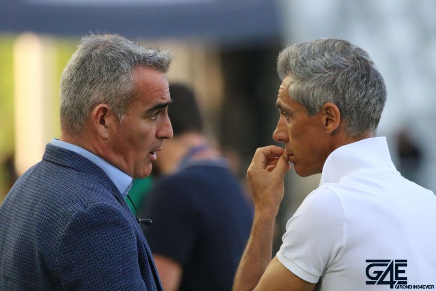 Eduardo Macia et Paulo Sousa