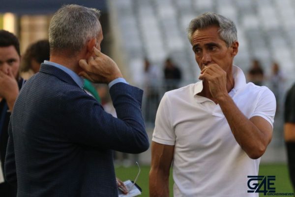 Eduardo Macia et Paulo Sousa