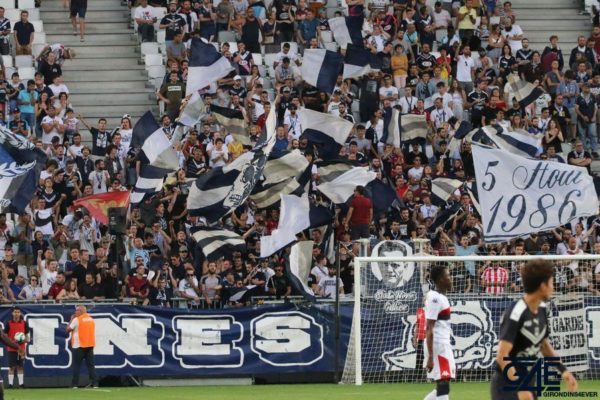 supporters virage sud ultramarines