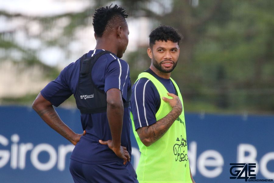 Otavio et Samuel Kalu