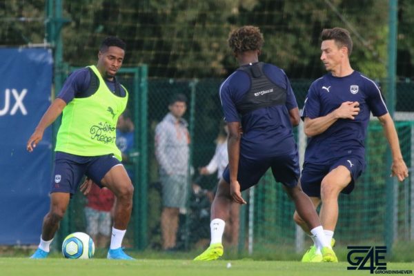 Laurent Koscielny et FRANCOIS KAMANO