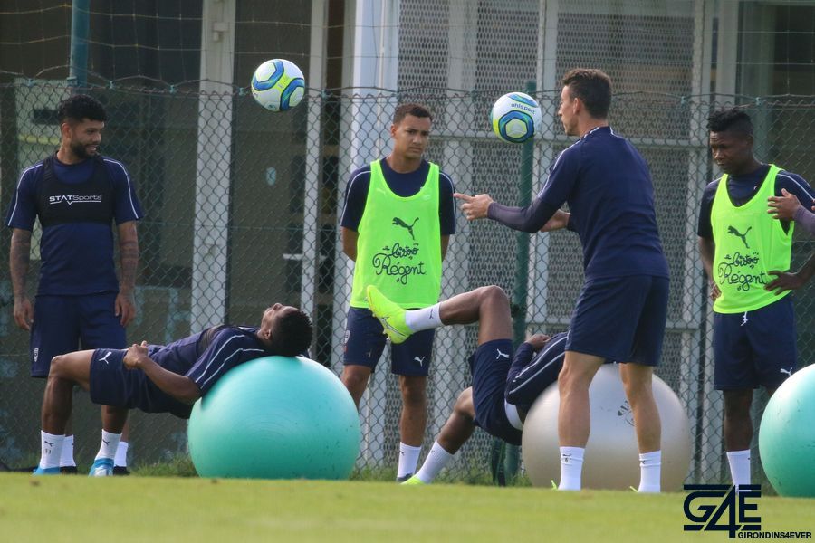 entrainement