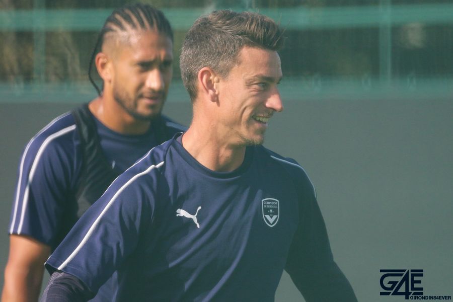 Laurent Koscielny et Pablo