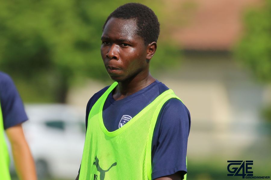 Hamidou Yameogo