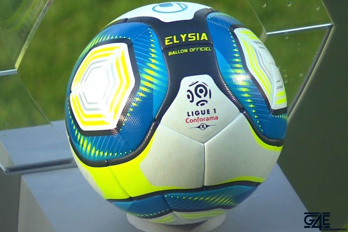 ballon ligue 1 19-20