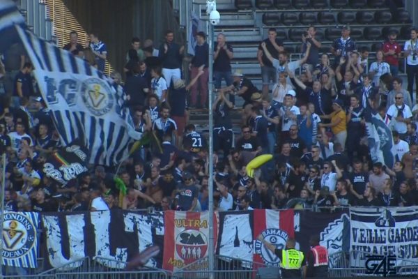 supporters ultras deplacement angers