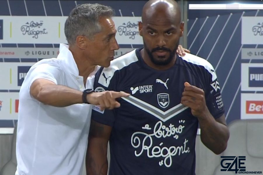 Paulo Sousa et Jimmy Briand