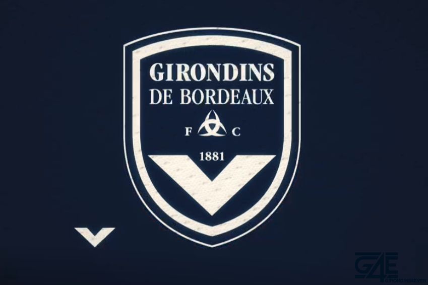 girondins bordeaux logo