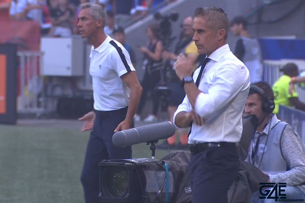 Sylvinho, Paulo Sousa