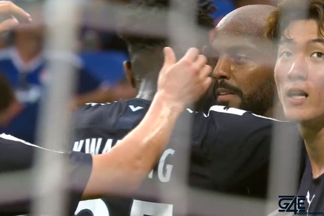 Jimmy Briand, Hwang Ui-Jo