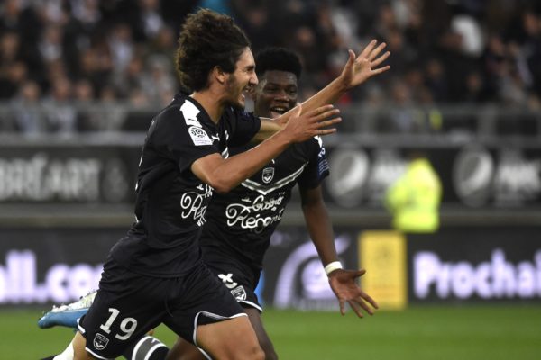 Yacine Adli et Aurélien Tchouaméni