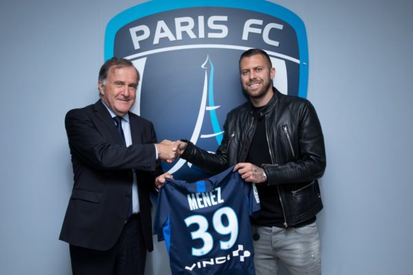 Jeremy Menez