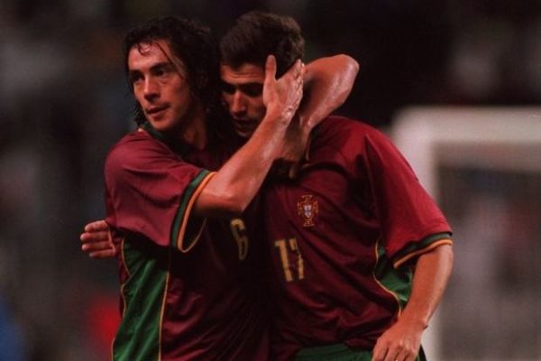 Pauleta Paulo Sousa