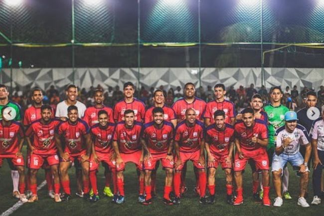 Bordeaux Football 7
