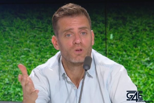 Jérôme Rothen