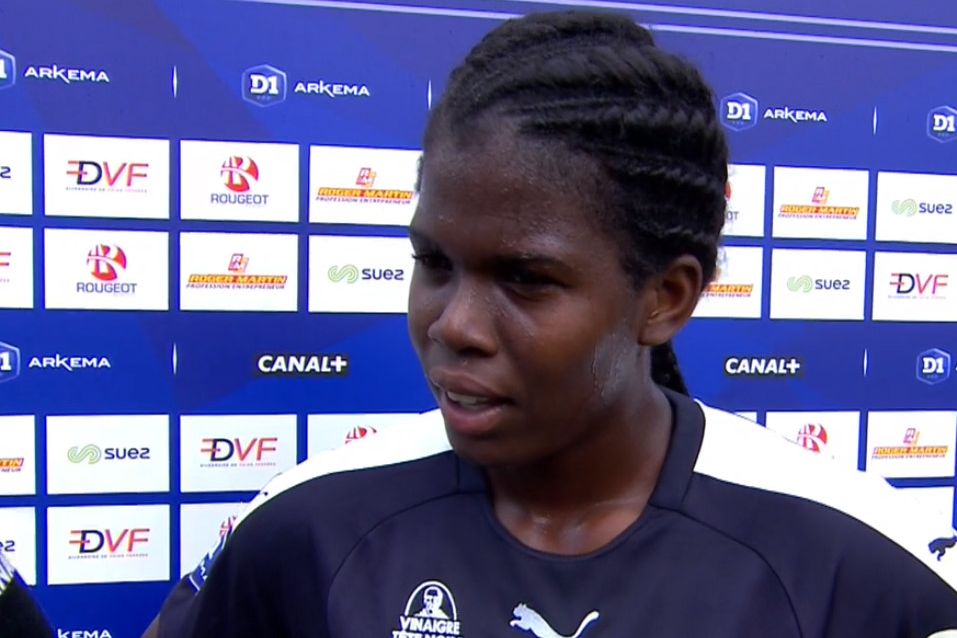 Khadija Shaw
