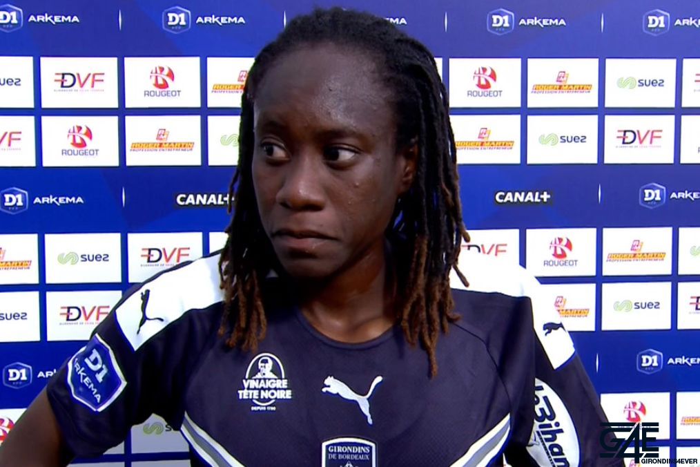 Ouleymata Sarr
