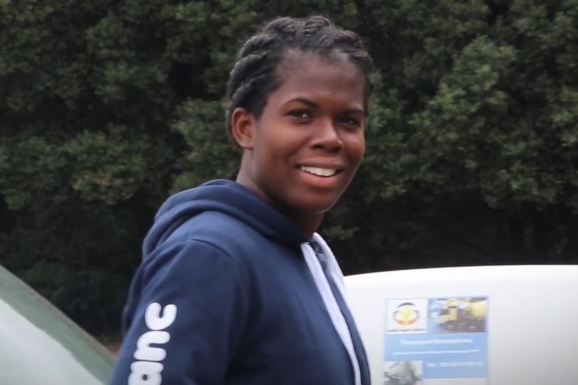Khadija Shaw