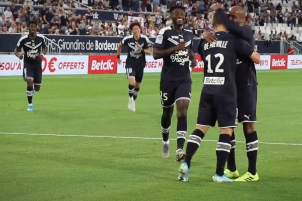 Enock Kwateng, Nicolas De Prévill, Jimmy Briand