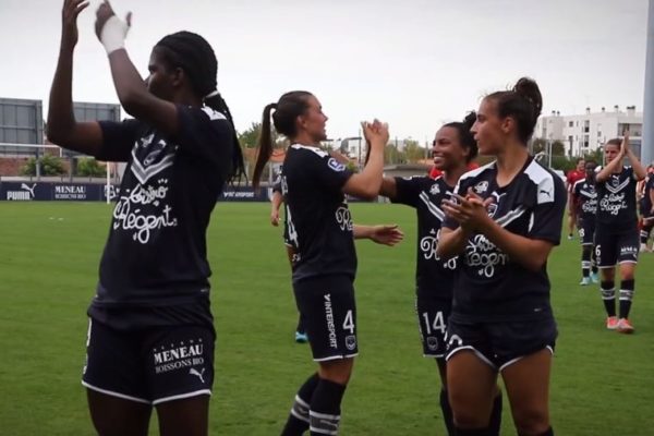 Khadija Shaw, Julie Thibaud, Vanessa Gilles