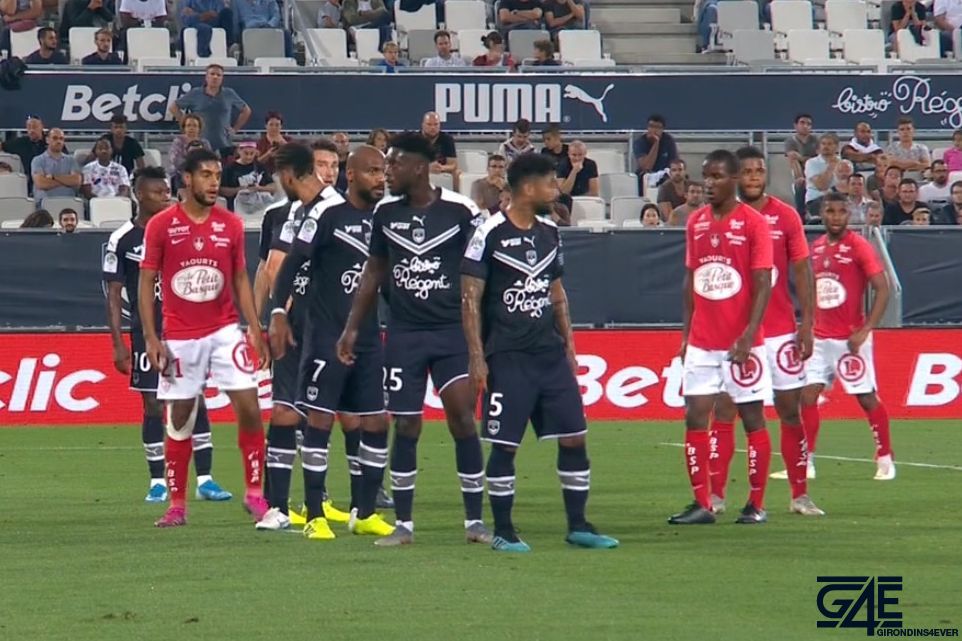Bordeaux, Brest