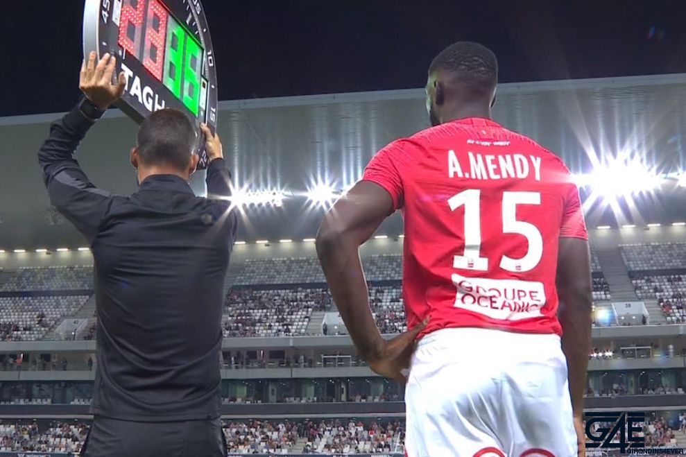 Alexandre Mendy