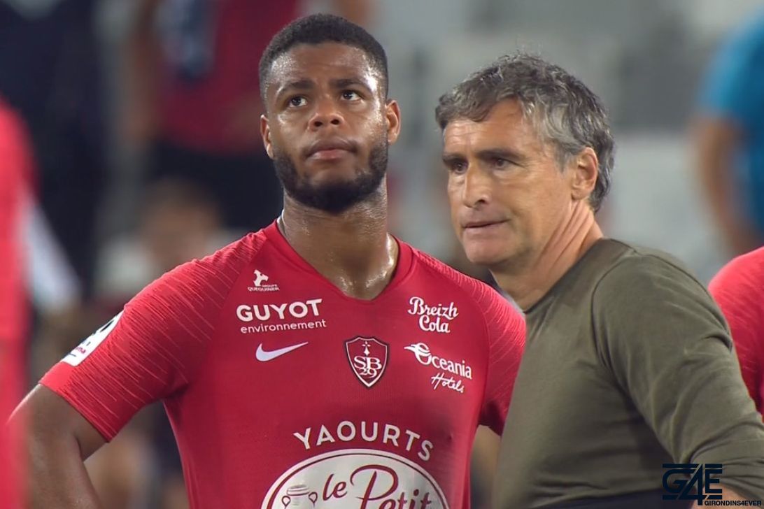 Denys Bain, Olivier Dall’Oglio
