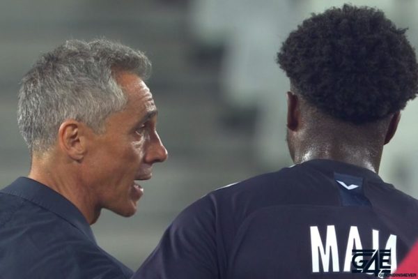 Josh Maja, Paulo Sousa