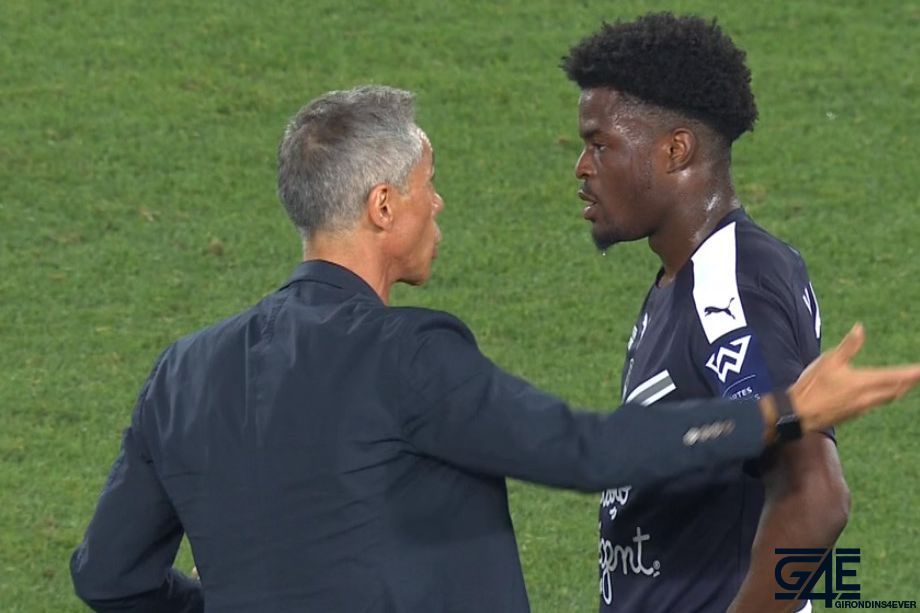 Josh Maja, Paulo Sousa
