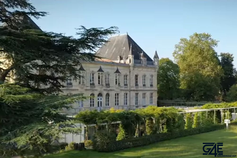 Haillan Chateau