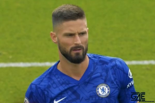 Olivier Giroud