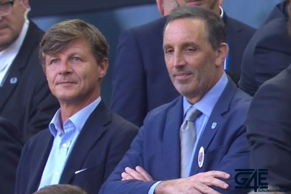 Nicolas Florian et Joe DaGrosa