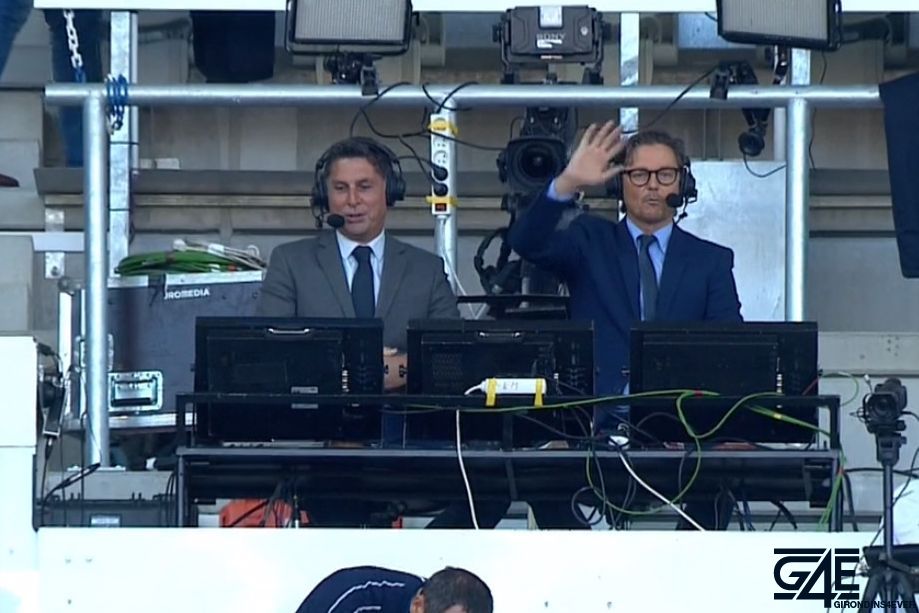 David Bravo et Christophe Josse