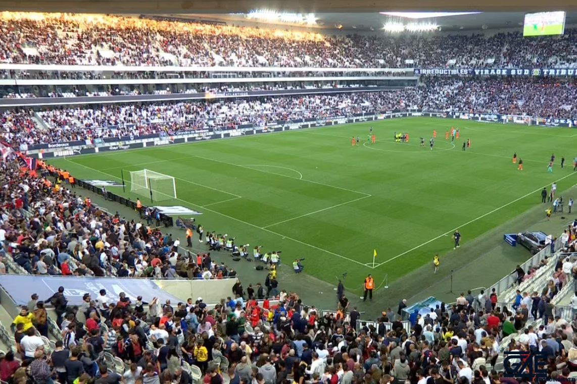 stade Matmut aTLANTIQUE