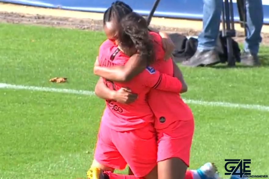 Paris féminines 2019-2020