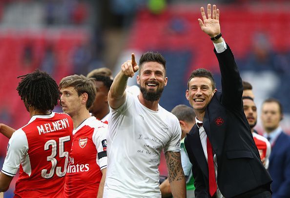 Olivier Giroud