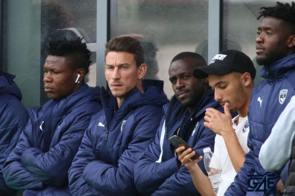 lAURENT kOSCIELNY ET MAXIME pOUNDJE
