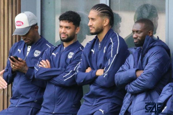 Jonatan Cafu, Otavio, Pablo Castro, Youssouf Sabaly