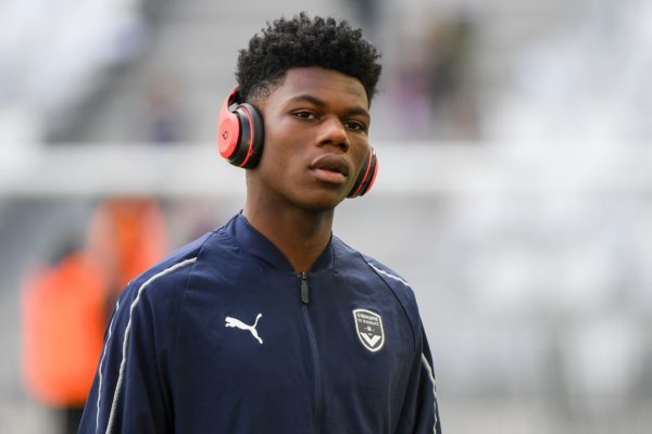 Aurelien Tchouaméni