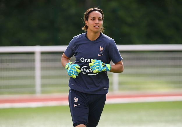 Sarah Bouhaddi