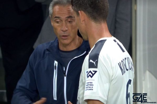 Paulo Sousa et Laurent Koscielny