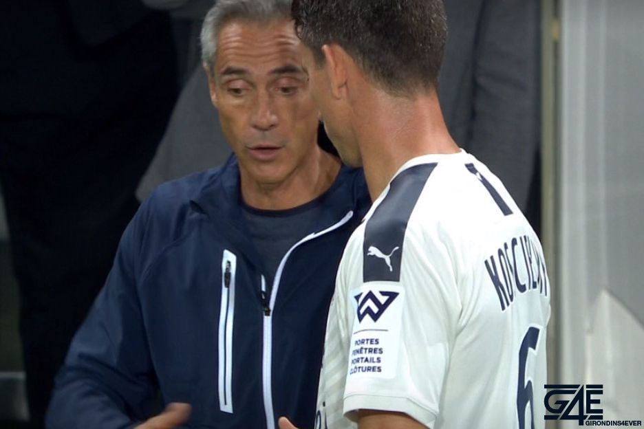 Paulo Sousa et Laurent Koscielny