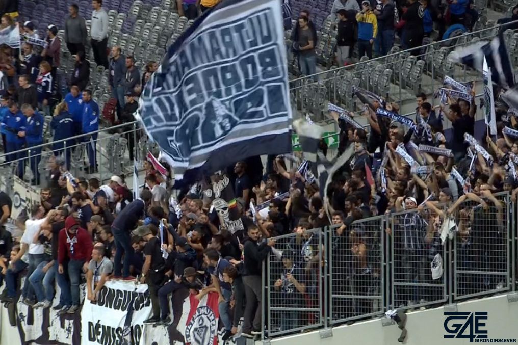 ultras toulouse
